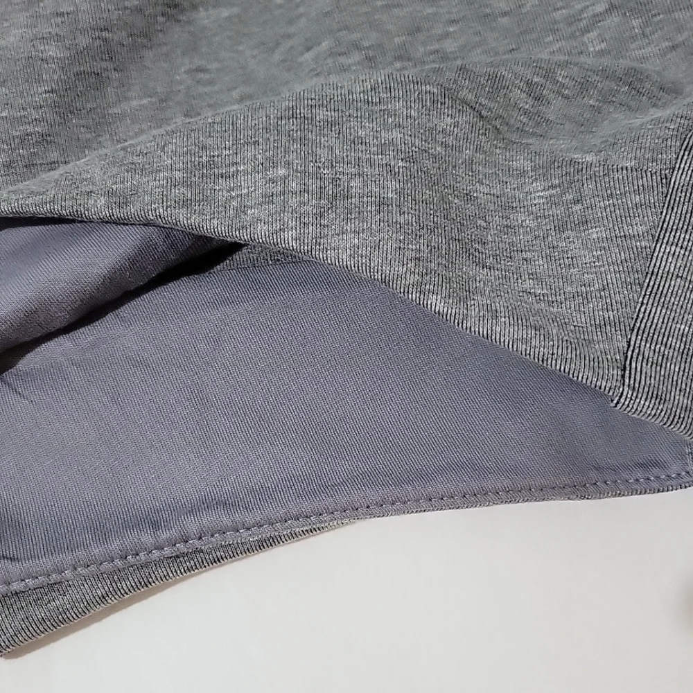 Nike Tech Pack Fleece Men's Shorts Grey Size XLarge - Picture 7 of 14